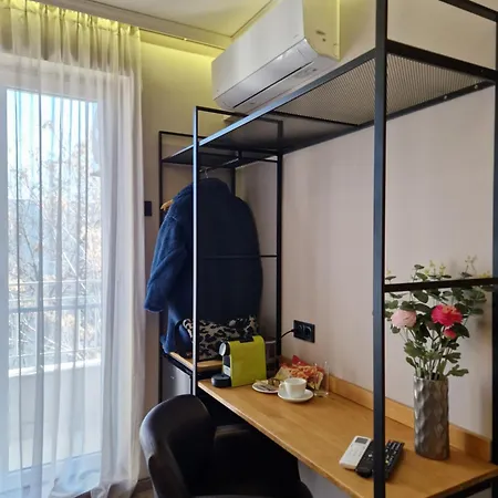 מלון микадо - онлайн Self Check-in 3*