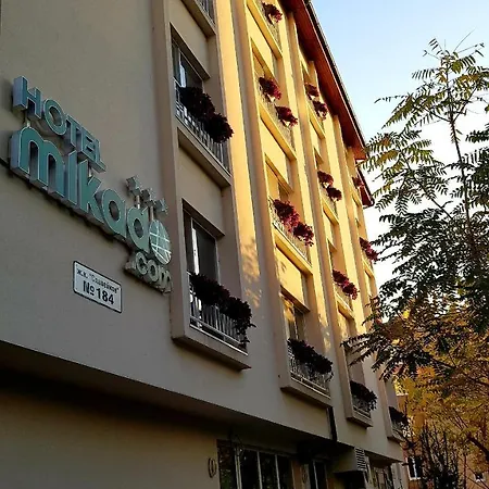 Hotel микадо 3*