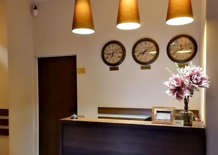 микадо - онлайн Self Check-in 3* Burgas City