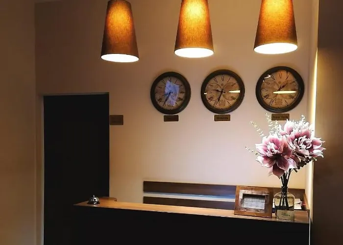 Hotel микадо - онлайн Self Check-in 3*