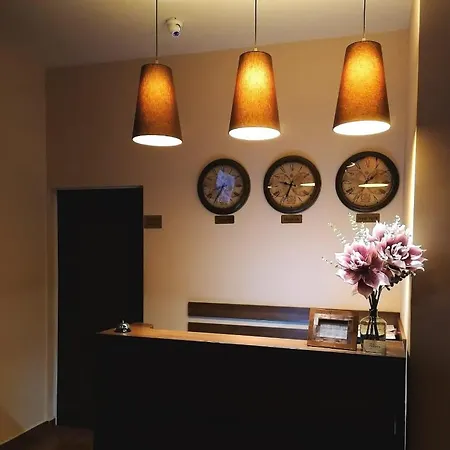 ホテル микадо - онлайн Self Check-in 3*