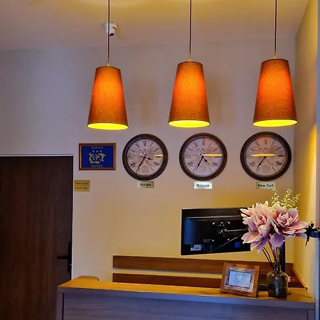 Hotel микадо