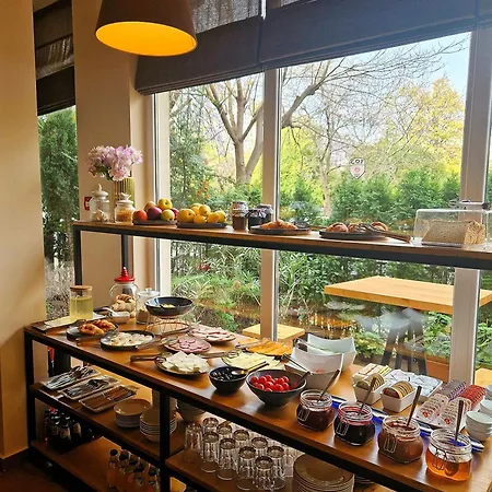 Hotel микадо Burgas Stad