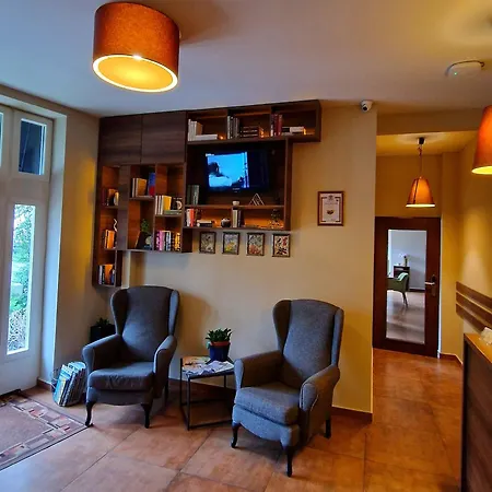 Хотел Микадо Hotell Burgas