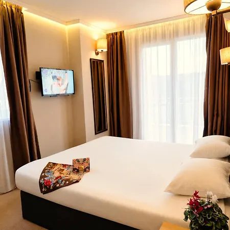 микадо 3* Burgas Stad