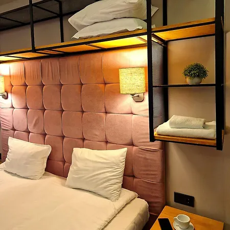 Hotel микадо 3*