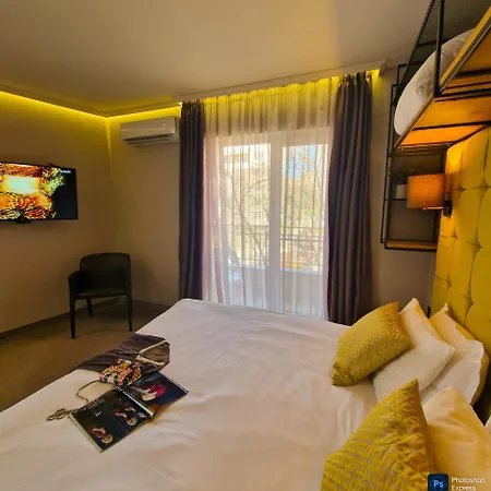 Hotel микадо