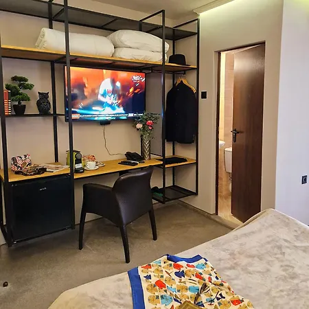 Hotel микадо