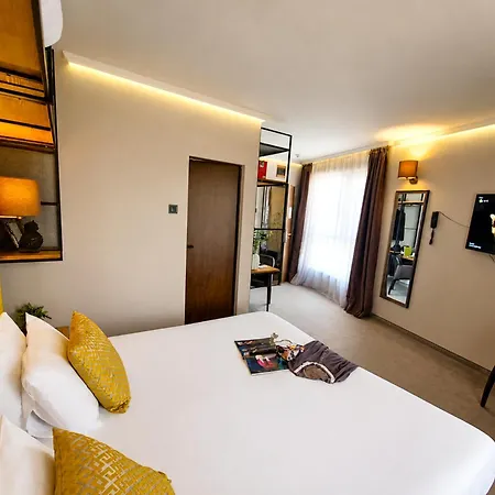 Hotel микадо 3*
