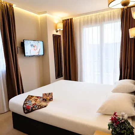 Hotel микадо Burgas