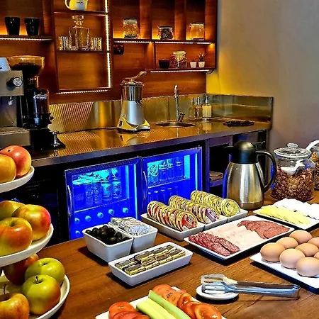 микадо - онлайн Self Check-in Szálloda