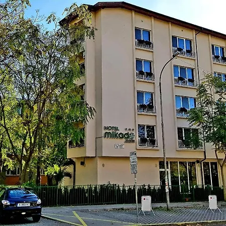 Hotel микадо - онлайн Self Check-in 3*