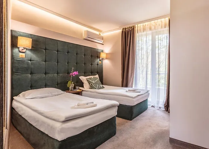 Hotel Хотел Микадо - Онлайн Self Check-In 3*