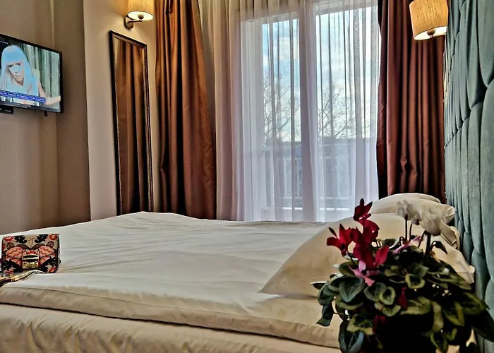 Хотел Микадо - Онлайн Self Check-In Burgas