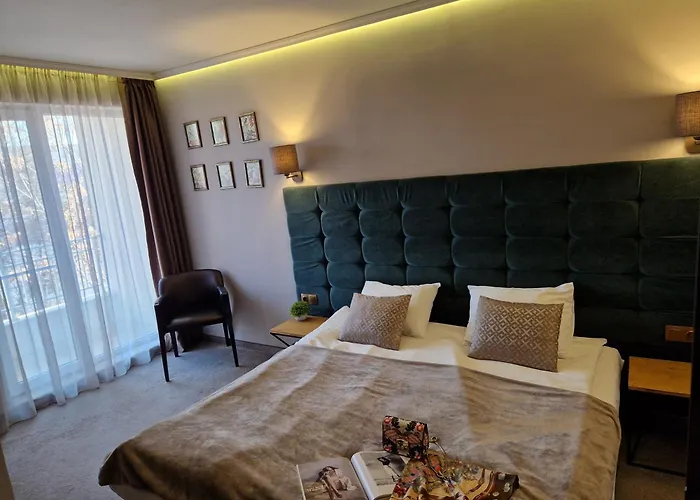 Хотел Микадо - Онлайн Self Check-In Hotel 3*