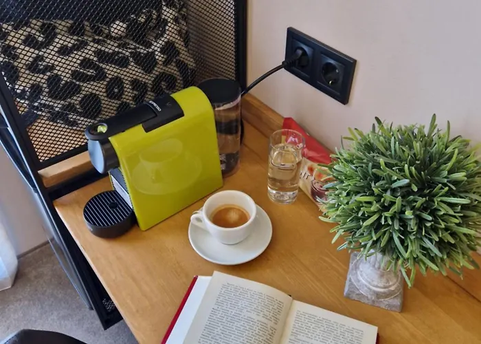 Хотел Микадо - Онлайн Self Check-In Burgas