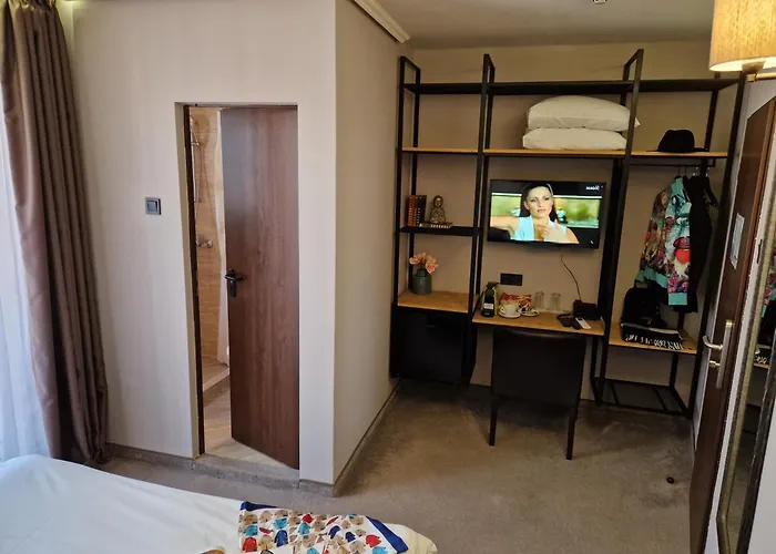 Хотел Микадо - Онлайн Self Check-In Burgas