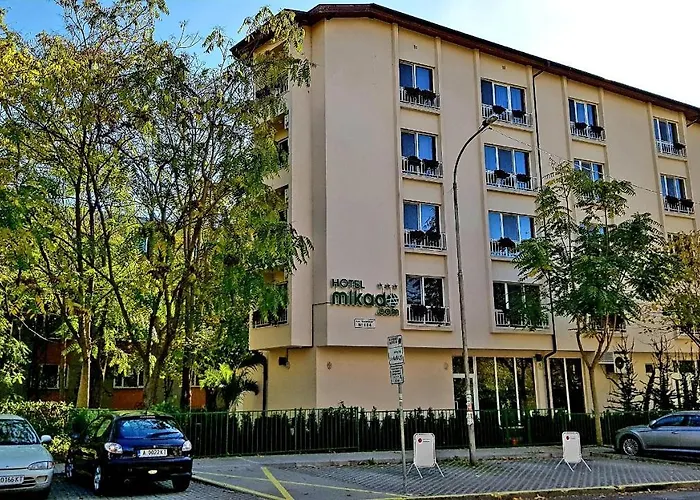 Hotel Хотел Микадо - Онлайн Self Check-In 3*