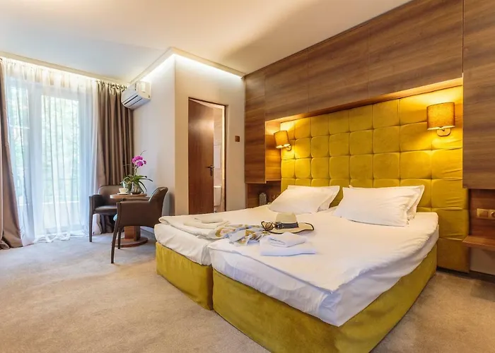 Hotel Хотел Микадо - Онлайн Self Check-In 3*