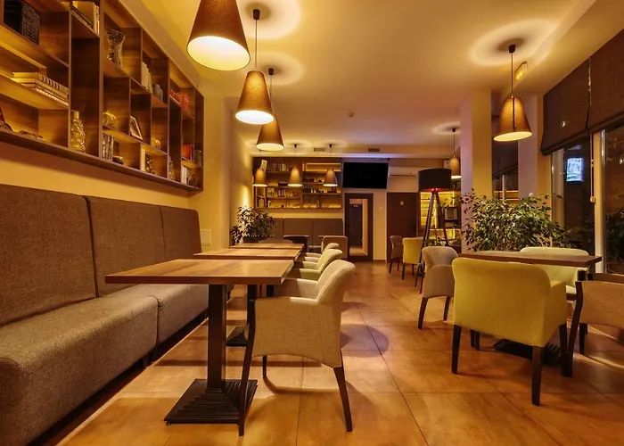 Хотел Микадо - Онлайн Self Check-In Hotel