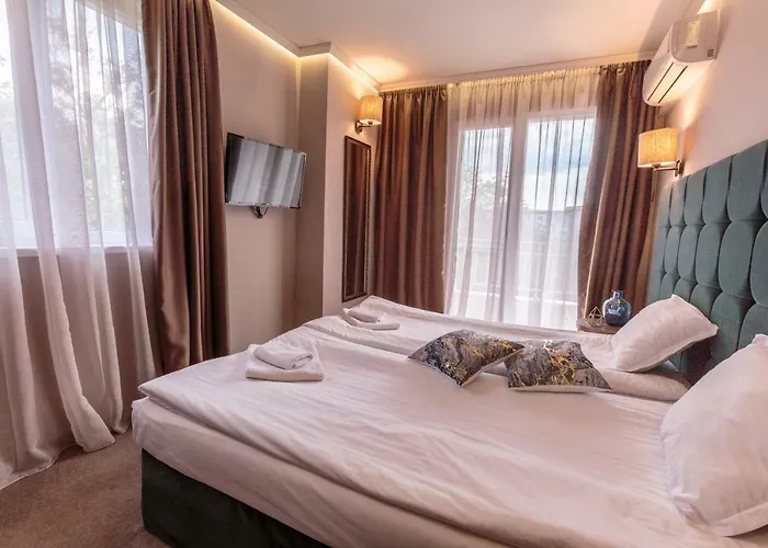 Хотел Микадо - Онлайн Self Check-In Burgas