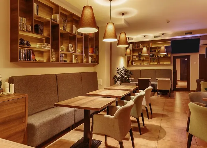 Хотел Микадо - Онлайн Self Check-In Burgas