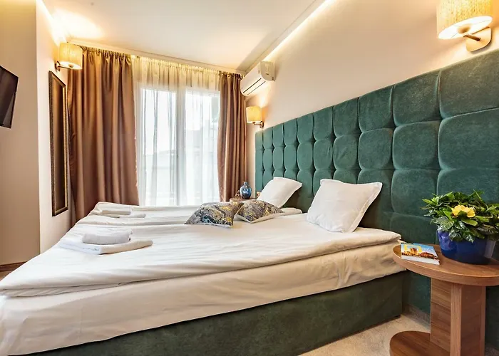 Hotel Хотел Микадо - Онлайн Self Check-In